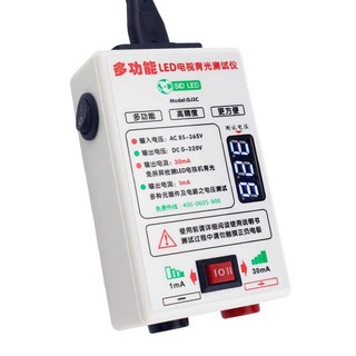 LED 바 테스터기 TV 백라이트 테스터 영문버젼, 1개, A-1타입 (GJ2B)