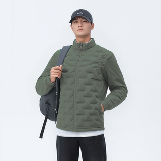 김영주스포츠 25FW 클리프사이드 남성웰론패딩 점퍼