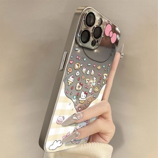 아이폰14/15/16/17 케이스 고양이 디자인