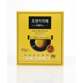 남양 프렌치카페 커피믹스 마일드 600/300T, 11.1g, 300개입, 1개