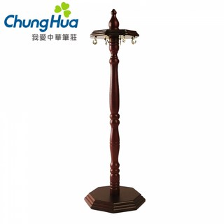 枕頭山 圓型八角筆架 #款式齊全# 中華風毛筆架 文房四寶, 八角筆架, 八角筆架 咖, 1個