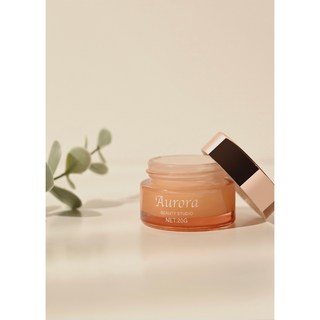 【Aurora】Aurora 輔助膏（涼感型）霧眉專用_紋繡保濕, 1個, 涼感輔助膏