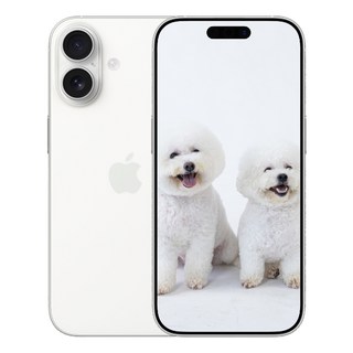 i폰 17 미개봉 새상품, 512GB, White