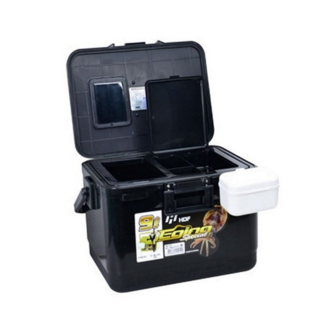 낚시 아이스박스 에깅 캠핑 보냉 낚시 쿨러 백 가방 살림망 피크닉 휴대용 9리터 도구함 보관함 소형 수납, HD 에깅아이스박스9L