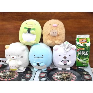 角落生物 角落小夥伴 恐龍 企鵝 貓 玩偶 娃娃 抱枕 掛飾 吊飾 擺飾 (生日 兒童節 禮物 情人節), 1個, B, 黃色, 19cm