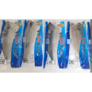 [W] 제주모슬포 순살고등어 특대 산지직송 체낚기 급냉 항공직송, 1개, 1kg 6쪽