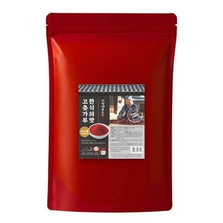 이장네 국내제조 한식의 맛 고춧가루_보통맛_소스용_고운입자, 1개, 1kg