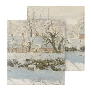 ONYX BOOX 페이지 및 Go Color 7 북 케이스 자동 깨우기 기능 초박형 스마트 기능 리프 3c 및 리프 3 용 마그네틱 커버, 1개, B4