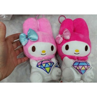 台灣現貨授權20公分玩偶，正版雷射商標，可愛造型，安全材質，送禮自用皆宜