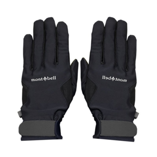 몽벨 남성 우븐 메쉬 긴장갑 블랙 ML5OG15S012, 1개