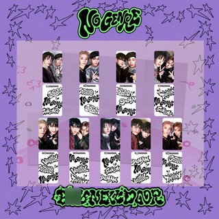 桃園出貨- BOYNEXTDOOR鄰家男孩NO GENRE WEVERSE組合小卡RIWOO金雲鶴樸成淏, 1個, 6