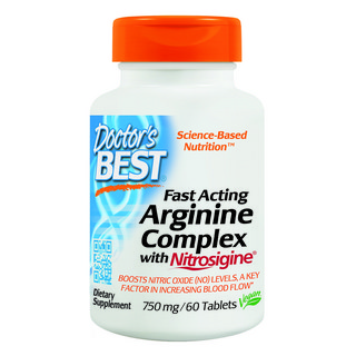 Doctor's BEST 葡聚醣複合錠, 60顆, 1罐