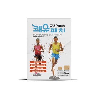 쾌유패치 근육 관절 통증 혼합형, 1개, 30매
