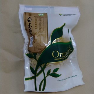 清淨生活 有機白木耳 無燻硫磺處理 50公克, 1個