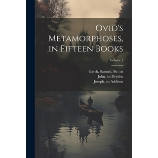 (영문도서) Ovid's Metamorphoses in Fifteen Books; Volume 1 Paperback, Legare Street Press, English, 9781021183668