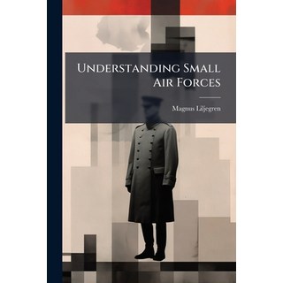 (英文圖書)Understanding Small Air Forces 平裝版, Hutson Street Press, 英文