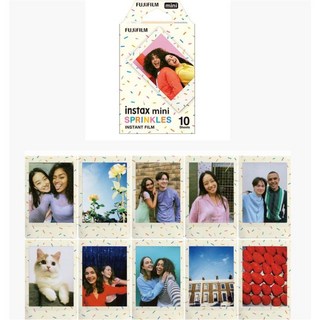 富士 拍立得底片 立可拍 mini12 EVO 即可拍 mini11 mini40 空白底片 link3 王冠, 1個, 一盒
