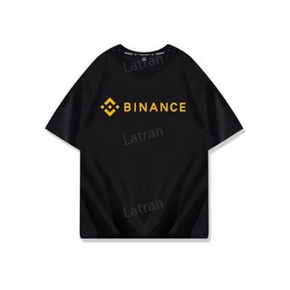 비트코인 바이낸스 티셔츠 Binance