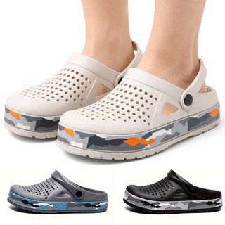 [국내당일발송]RC-333 슬리퍼 샌들 아쿠아슈즈 여름 슬리퍼 실내화 남성 여성 크라렌 실내화 남자 여자 커플록스타일