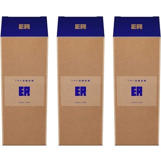 THE ER 비상식량 전투식량 MRE 씨레이션 등산행동식 3개, 3세트, 56g