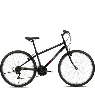 2026 알톤 MTB 자전거 모빅 26 21단 완조립, 1개, 169cm, 모빅26 펄블랙 완조립+사은품A