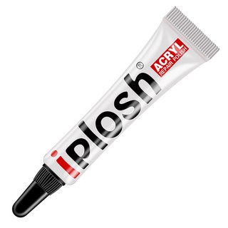 iplosh Acryl Repair Polish 壓克力刮痕修復拋光劑，手錶鏡面、模型刮痕修復, 1個