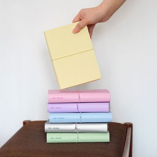 2026년 이야기다이어리 펜 스티커 세트 그란데 하루한페이지 1년, 만년형_3.피스타치오(K079)