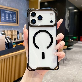 iPhone 磁吸無線充電手機殼 防摔保護殼