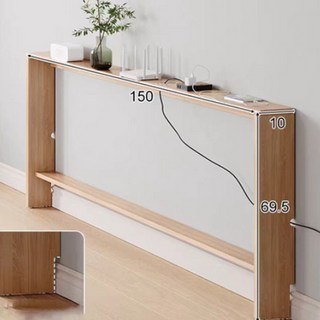 쇼파뒤선반 슬림 좁고 긴 틈새 테이블 폭좁은 안녕하세요. 상세컷에 나오는 부분은 주문 제작 제품입니다. 이상품을 주문하시면 나무판만 발송니다 감사합니다.