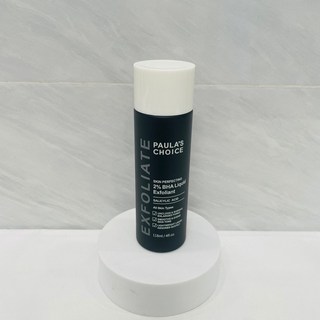 DR精選美妝平價店爆款寶拉甄選2%水楊痠精華液收縮毛孔改善痘印閉口控油, 1個, 118ML