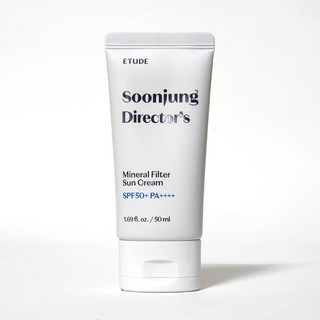에뛰드 순정 디렉터 무기자차 선크림 SPF50+ PA++++, 50ml, 1개
