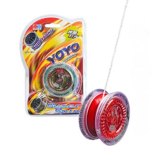 888玩具 888便利購 合金發光溜溜球YOYO(7591)(顏色隨機)(2入裝), 1個
