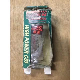 RDO-FSN 豪邁 C.D.I 老舊機車專用點火器，提升引擎性能，啟動更容易, 1個