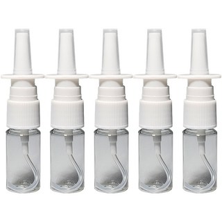 제로리빙 코스프레이 공병 식염수 코 세척 용기, 10ml, 5개