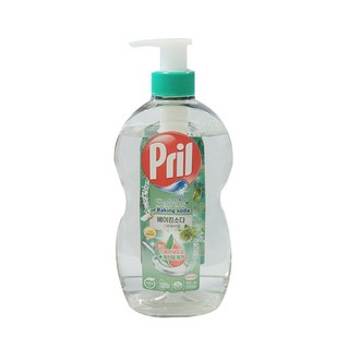 프릴 그린파워 주방세제 알로에 베라, 700ml, 1개