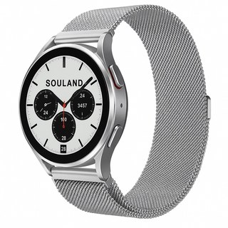 소울랜드 갤럭시워치 호환 마그네틱 스트랩