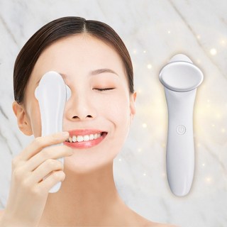 Beroso倍麗森 冷暖雙效眼部震動導入儀 A00035 冰熱敷按摩儀, 詳見包裝