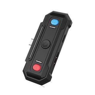 JYS Switch 藍芽轉接器 二合一 迷你 藍芽耳機, 1個