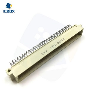 DIN41612 64PIN 歐式插座公頭彎腳