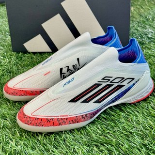 아디다스 F50 손 태극 7 프로 LL TF 인조잔디 손흥민 풋살화 축구화