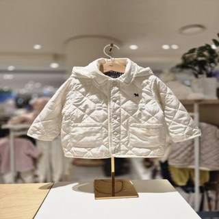 블루독베이비 10 25SS봄신상 (CR)블루독 헤리티지퀼팅 점퍼 (4511911301) 396846