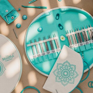 [니트프로] 마인드풀 웜스 10cm 조립식풀세트 (Warmth Set), 1개