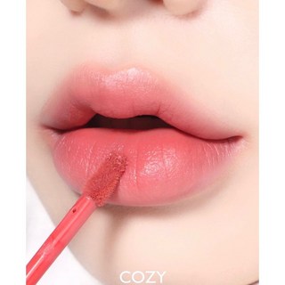 Espoir 艾絲珀 霧面絲絨唇釉 COZY色號 啞光唇彩, 唇釉 1 COZY（2026/04）, 1個