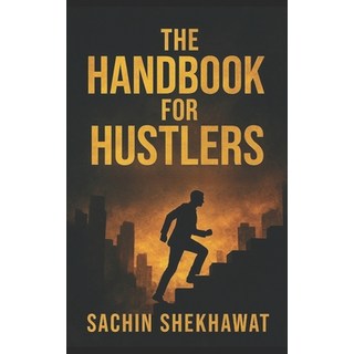 (英文圖書)The Handbook for Hustlers: 100 Pages Every Hustler Should Read 平裝版, Independently Published, 英文