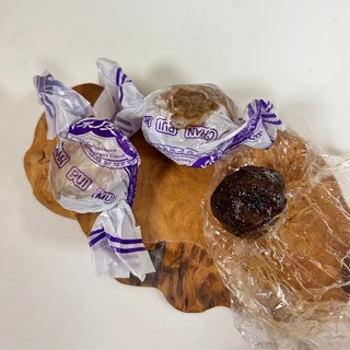 【赤柑食品】陳皮梅250公克，泰國果乾蜜餞，獨立包裝，酸甜生津，健康零食首選, 1個, NG 陳皮梅 - 250克