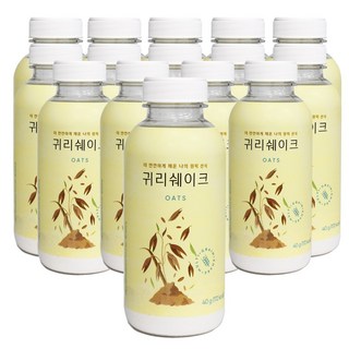원픽선식 귀리쉐이크, 40g, 15개