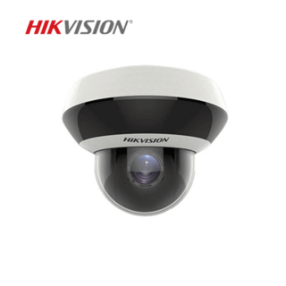 하이크비전 HIKVISION DS-2DE2A404IW-DE3 400만화소 2.8~12MM 광학 4배줌 IP 적외선 PTZ 카메라, 1개