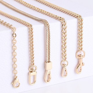 가방 체인 스트랩 여성 가방 체인 가방 체인 교체용 스트랩 가방줄 숄더 체인 가방 액세서리 DIY