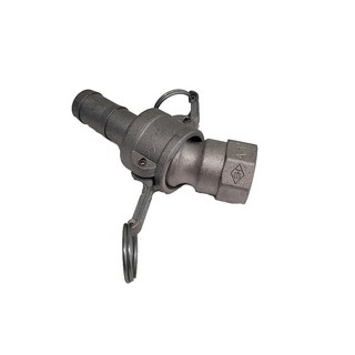 국산 양수기 전용 원터치락 세트 호스 간편 연결 반도 2P 테프론 포함, 1세트