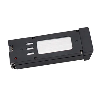 업그레이드된 드론 배터리 E58 3.7V 600mAh 리포 S168 JY019 RC 쿼드콥터 예비 부품, 02 1pcs 1800mAh, 02 1pcs 1800mAh